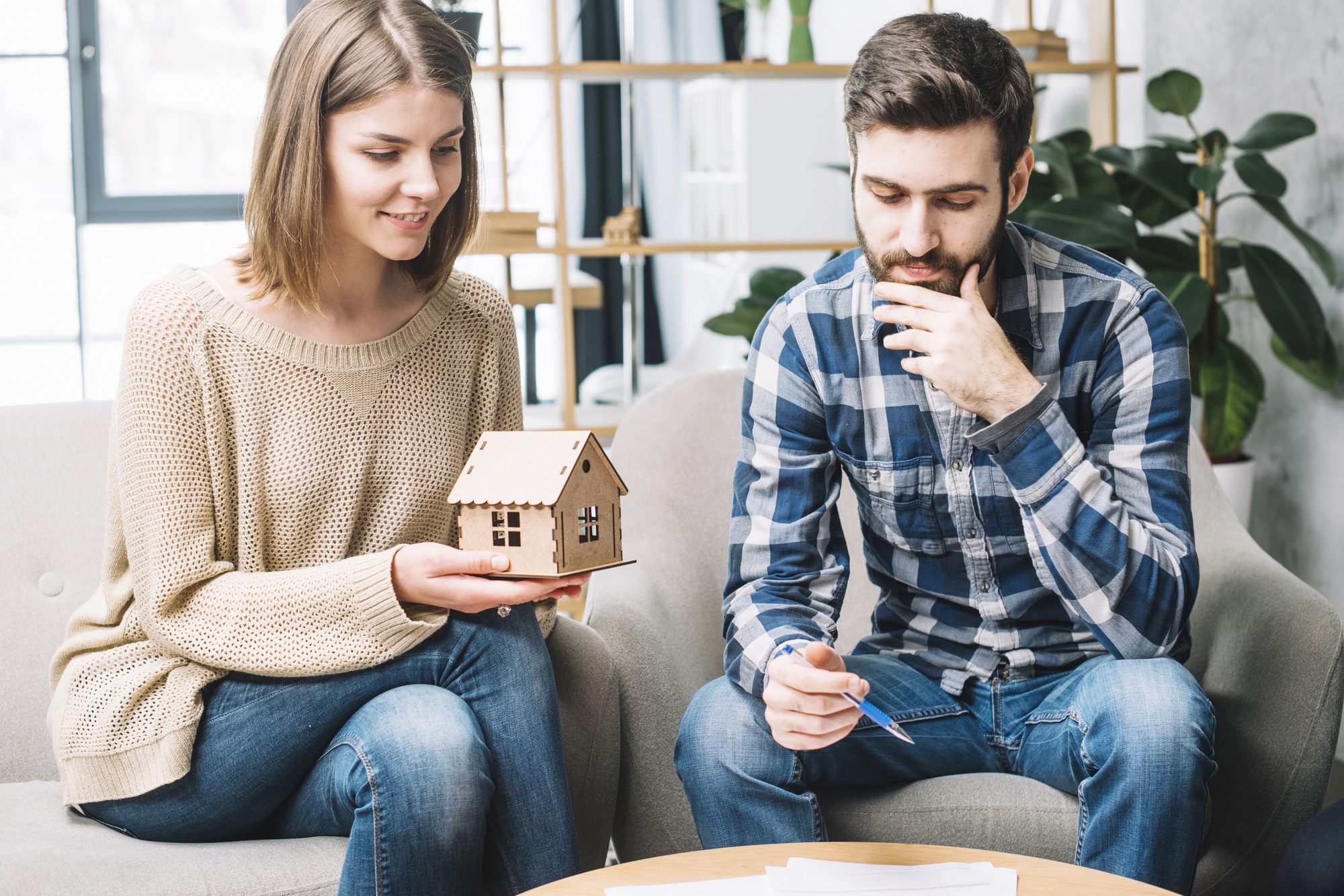Apply for a Mortgage