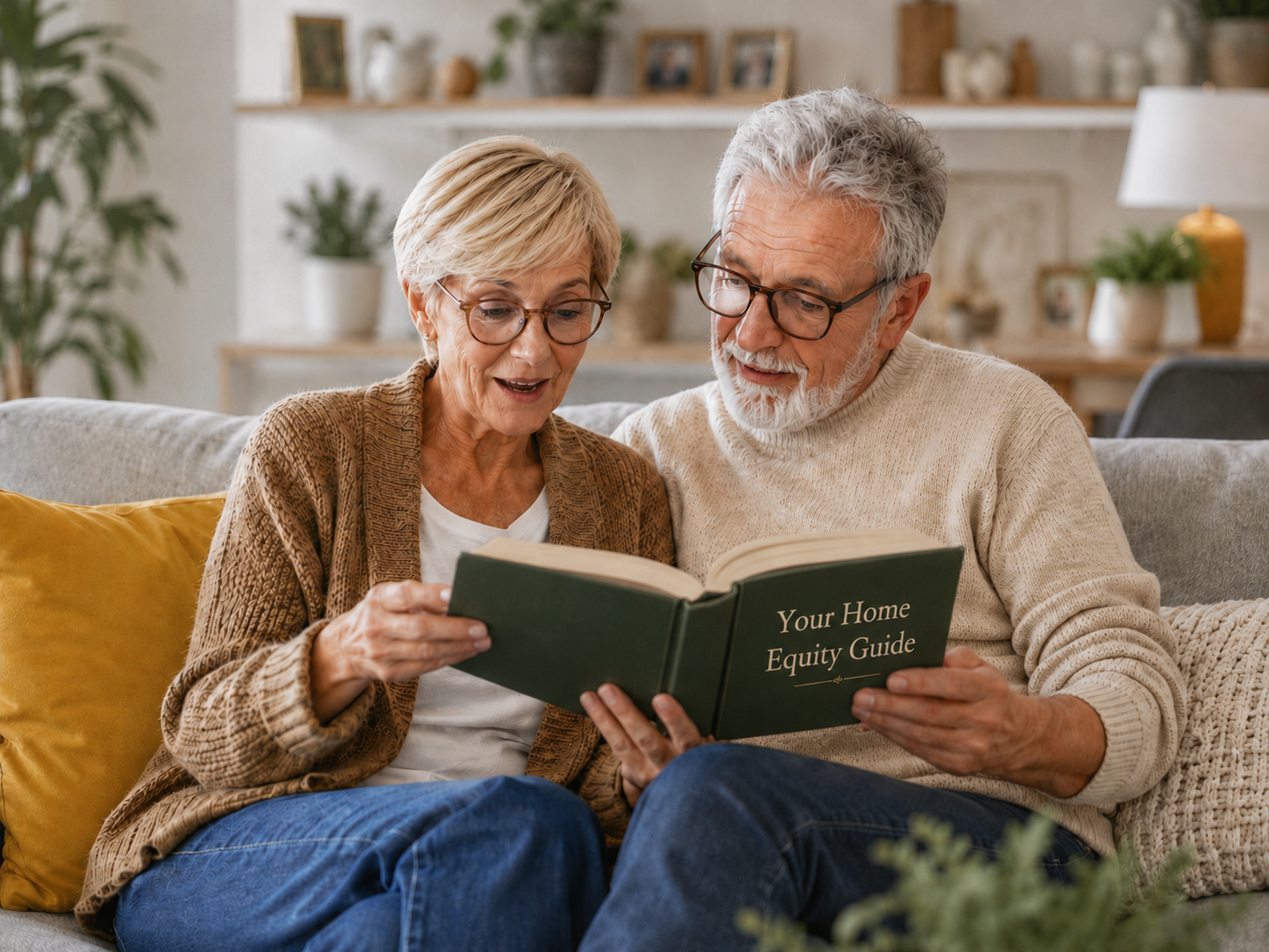 reverse mortgage myths and facts for Canadian seniors