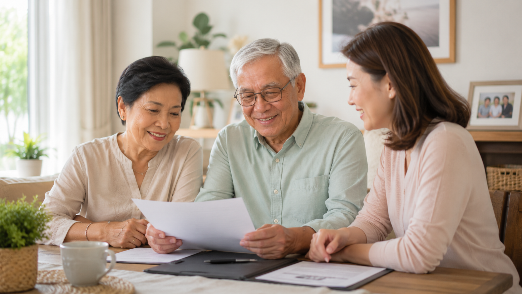 Will Reverse mortgage affect my inheritance